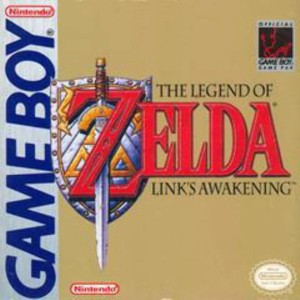 Legend of Zelda The Links Awakening