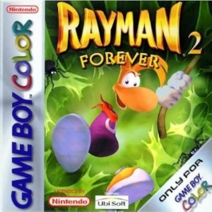 Rayman 2