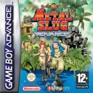 Metal Slug Advance