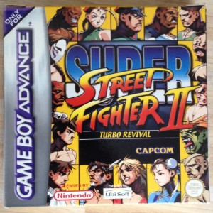Super Street Fighter II Turbo Revival