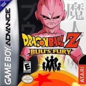 Dragonball Z Buus Fury