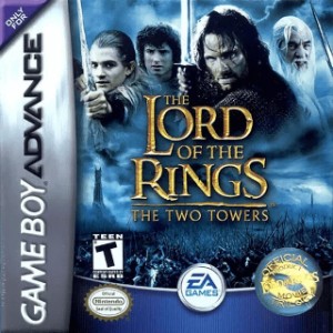 Lord of the Rings The The Two Towers