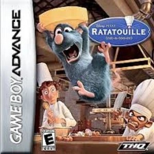 Ratatouille