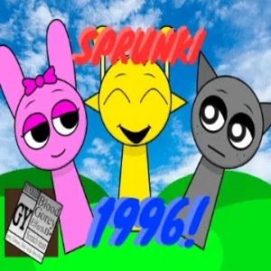 Sprunki 1996