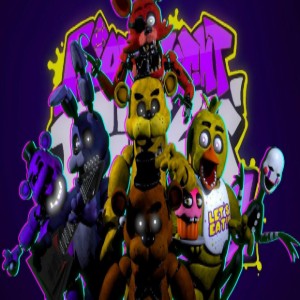 FNF vs FNAF 1