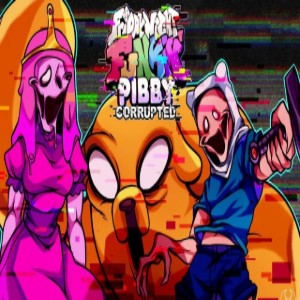Friday Night Funkin’ Pibby Corrupted