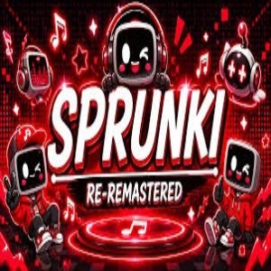 Sprunki Re Remastered