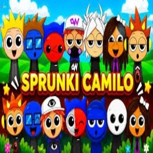 Sprunki Camilo