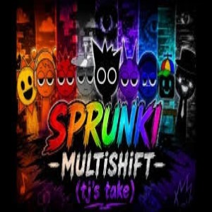 Sprunki Multishift (tj’s take)