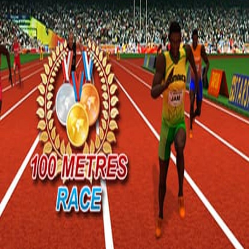 100 Meters Race