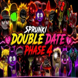 Sprunki Double Date Phase 4