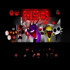  Sprunki Phase 5: Original