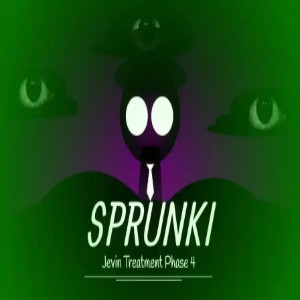  Sprunki Jevin Treatment Phase 4
