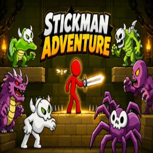 Stickman Adventure