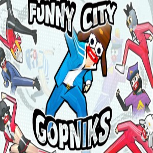 Funny City: Gopniks