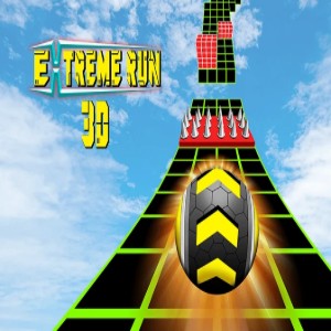 Extreme Run 3D
