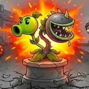 Plants vs Zombies Fusion Nightmare