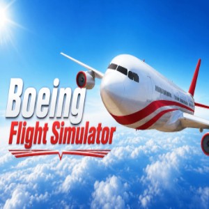 Boeing Flight Simulator