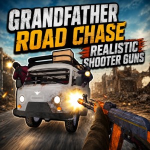 Grandfather Road Chase Realistic Shooter Guns