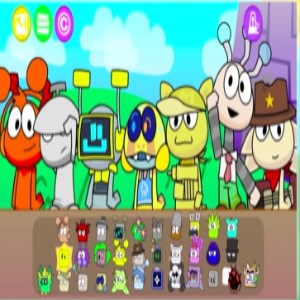 Sprunki Sprunksters New OC Update