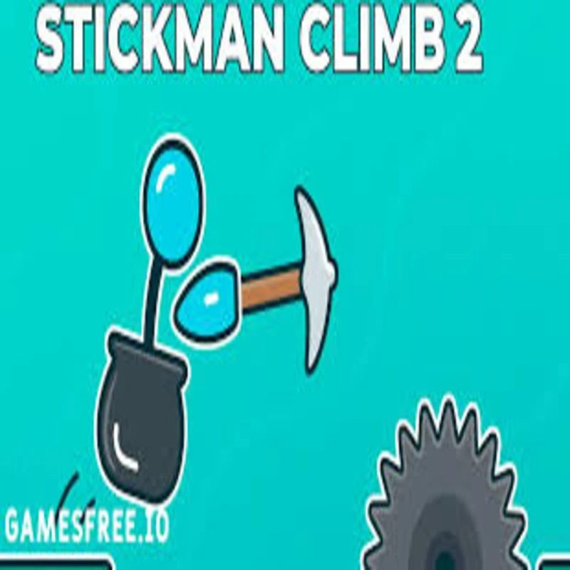Stickman Pot Climb 2
