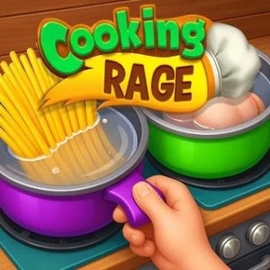 Cooking Rage