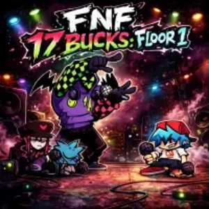 FNF 17 Bucks: Floor 1