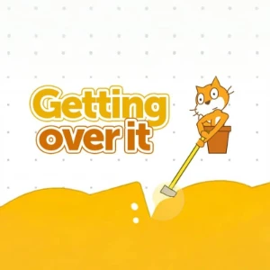 Getting over it