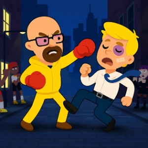 Drunken Fighters