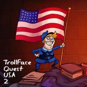 TrollFace Quest: USA 2