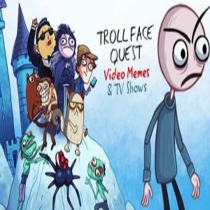 TrollFace Quest: Video Memes and TV Shows