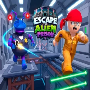 Escape the Alien Prison