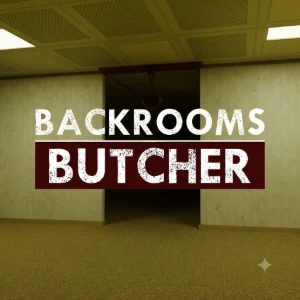 Backrooms Butcher