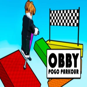 Obby: Pogo Parkour