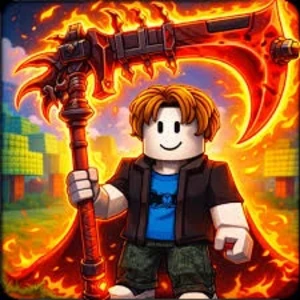 Obby: Chop Trees in the Forest