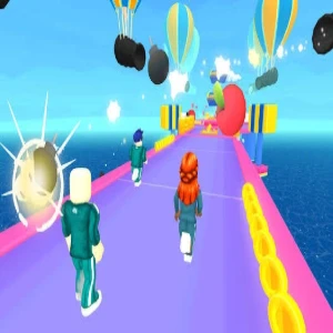 Obby Survive Parkour