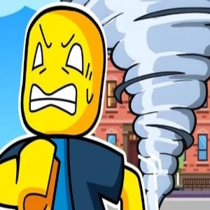 Obby Disaster Survival