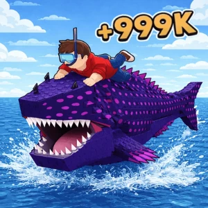 Obby: Fish Training