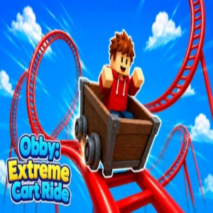 Obby: Extreme Cart Ride