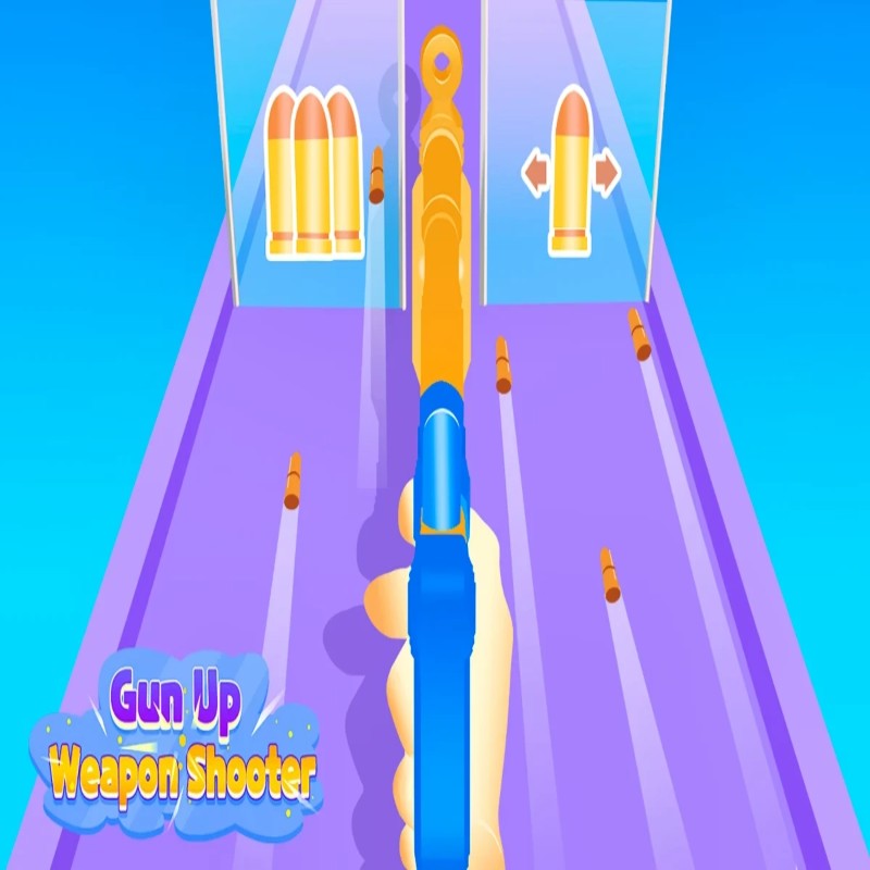 Gun Up: Weapon Shooter