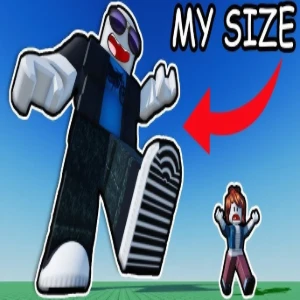 Obby Grow with Every Step