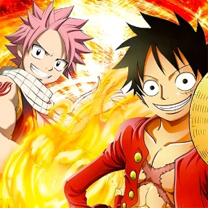 Fairy Tail vs One Piece 2.0