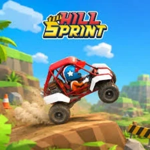 Hill Sprint